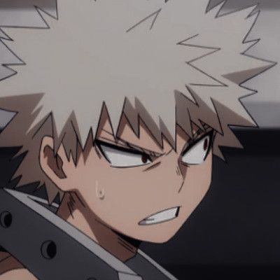 Featured image of post Bakugou Pfp Aesthetic