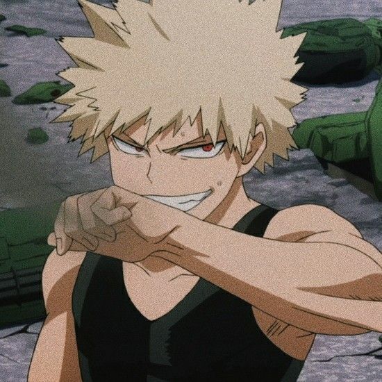 Featured image of post Bakugou Pfp Cool