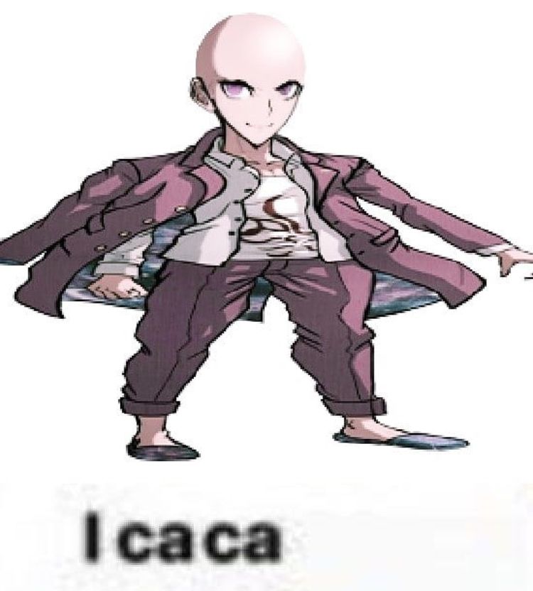 Featured image of post Bald Danganronpa Memes