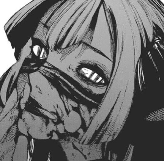 Featured image of post Black And White Anime Pfp Scary