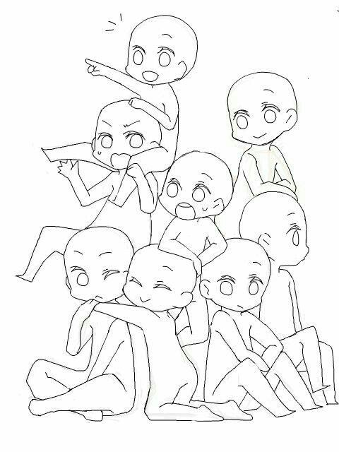 Featured image of post Chibi Base Group Of 7