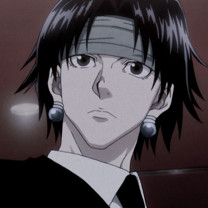 Featured image of post Chrollo Icons Aesthetic