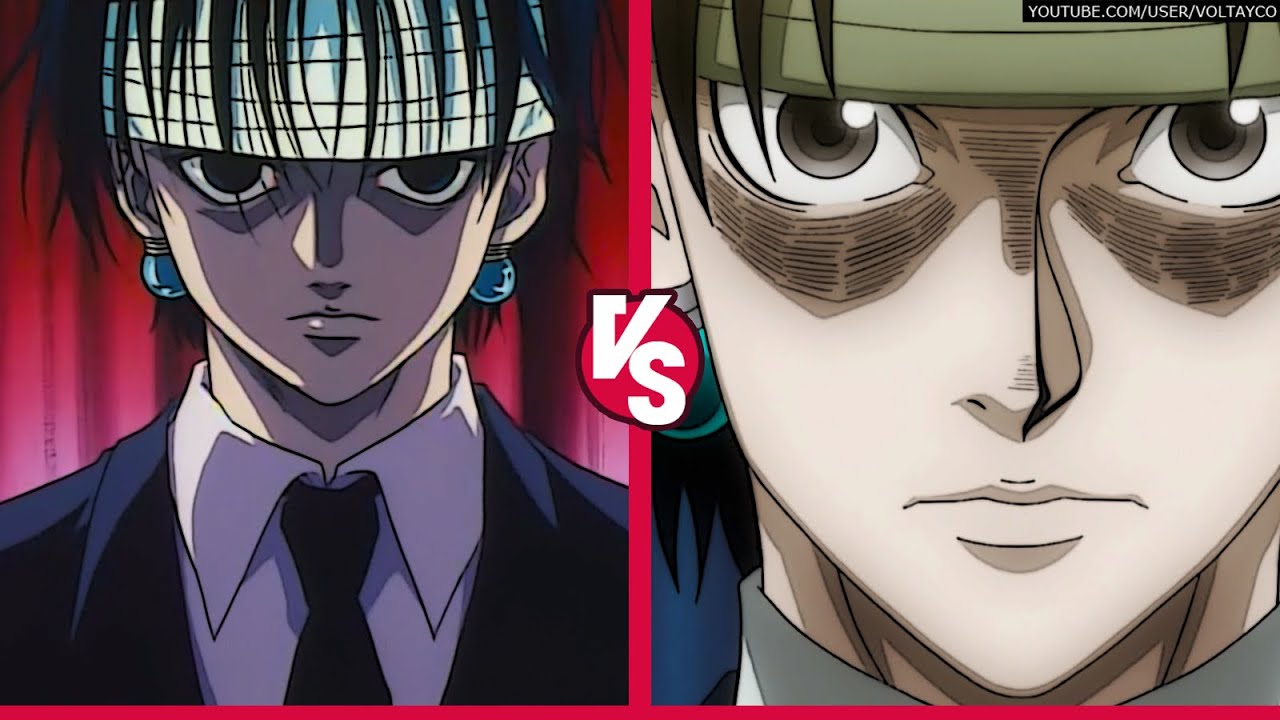 Featured image of post Chrollo Lucilfer 1999 Vs 2011