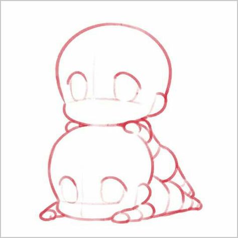 Featured image of post Cute Body Base Sketch