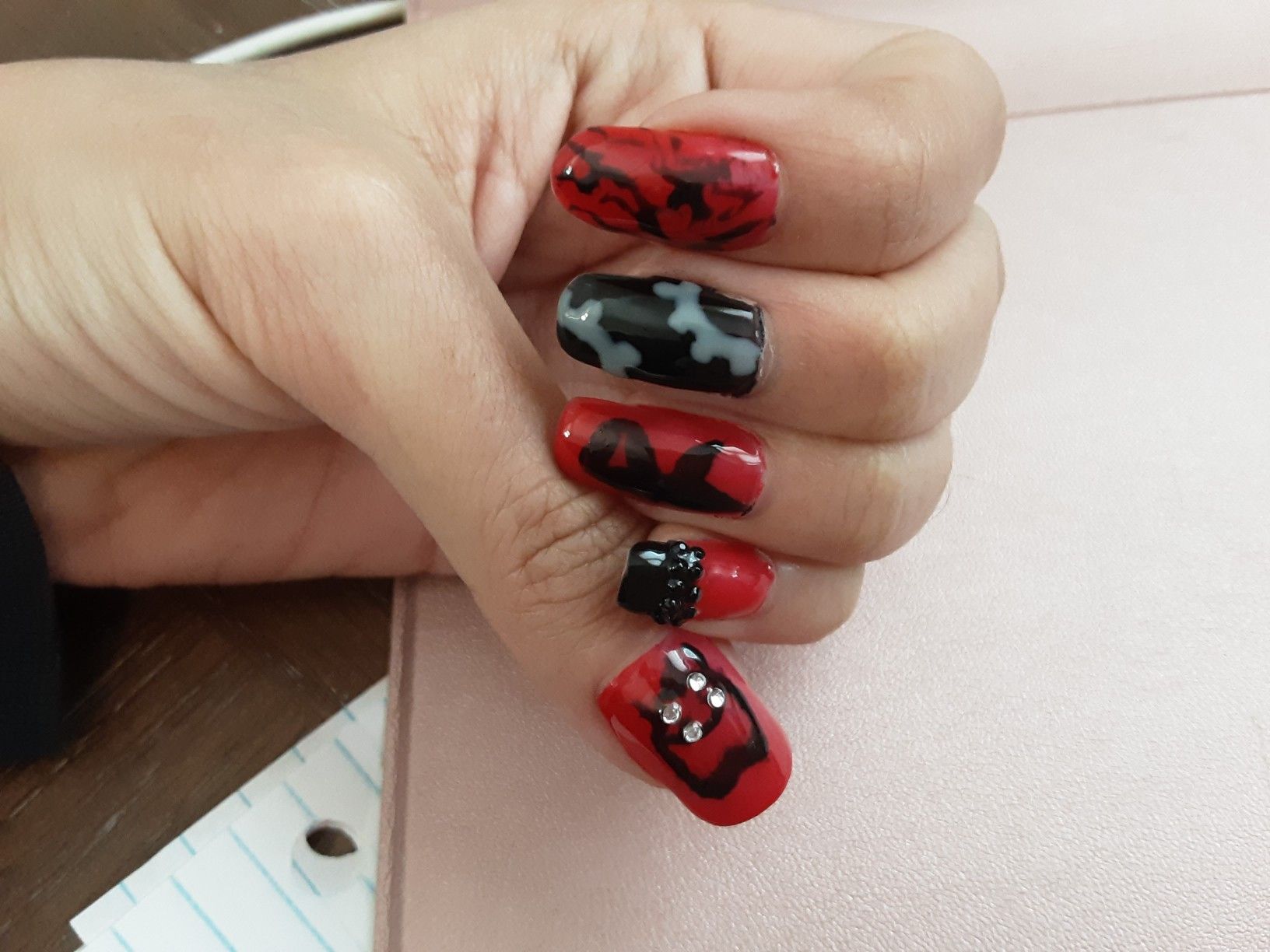 Featured image of post Eijiro Kirishima Nails