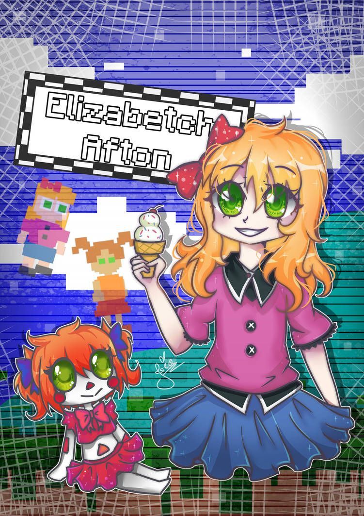 Featured image of post Elizabeth Afton Wallpaper Afton Family