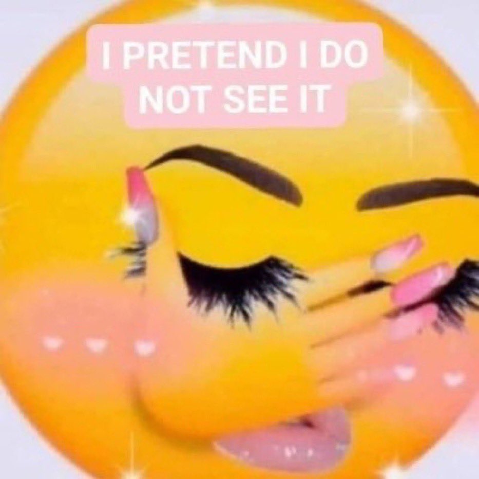 Featured image of post Emoji With Lashes And Nails Covering Face