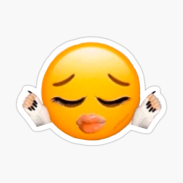 Featured image of post Emoji With Lashes And Nails