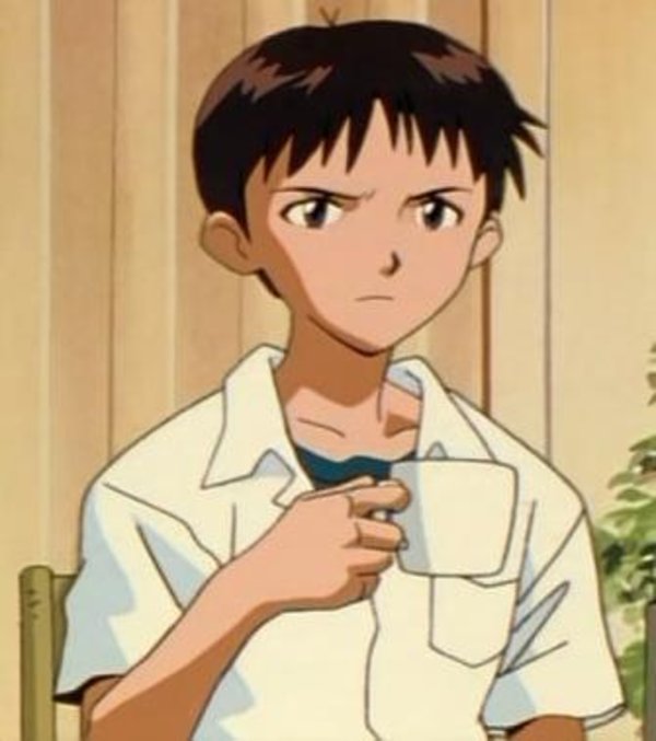 Featured image of post Evangelion Memes Shinji