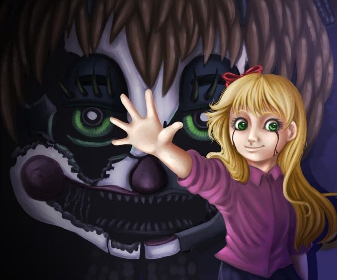 Featured image of post Fnaf Circus Baby And Elizabeth Afton