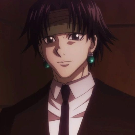 Featured image of post Hxh Chrollo Icons