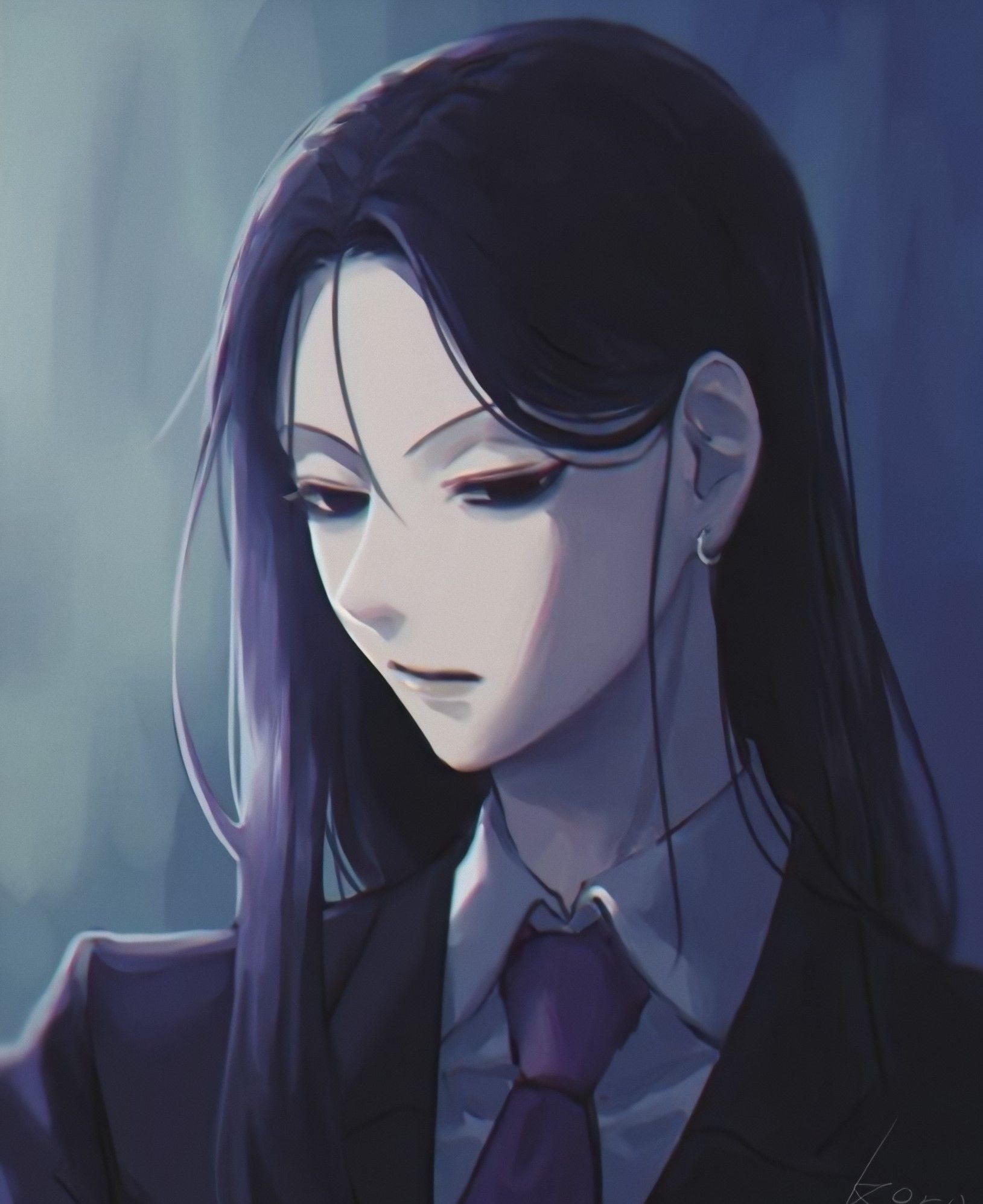 Featured image of post Hxh Fanart Illumi