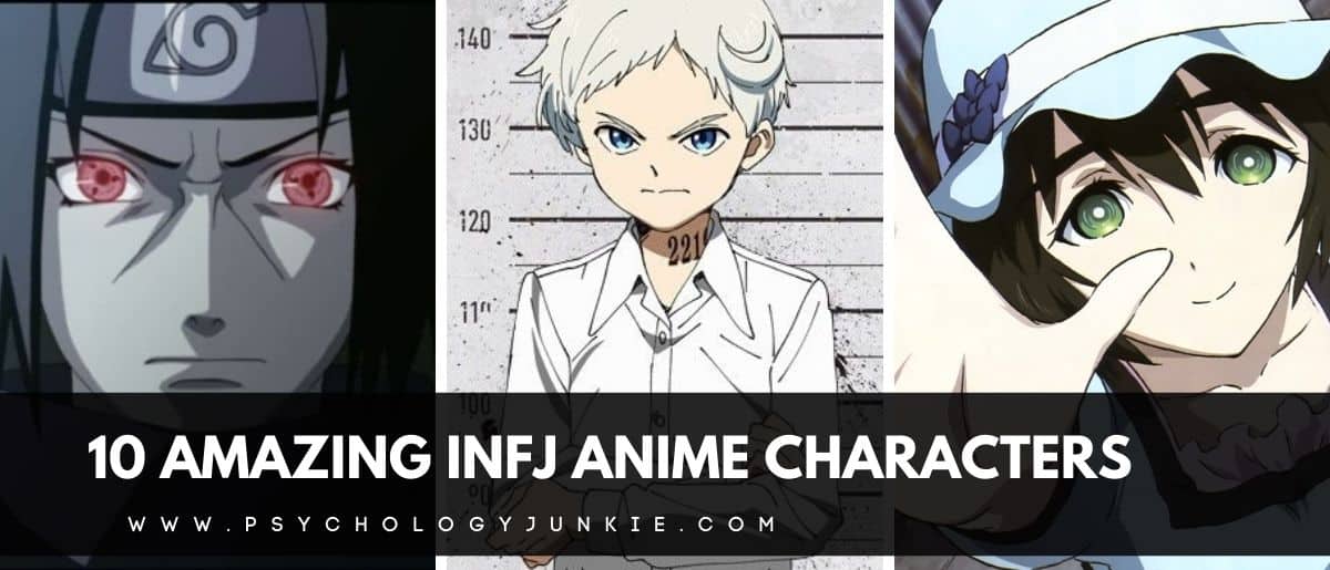 Featured image of post Infj Anime Characters Personality