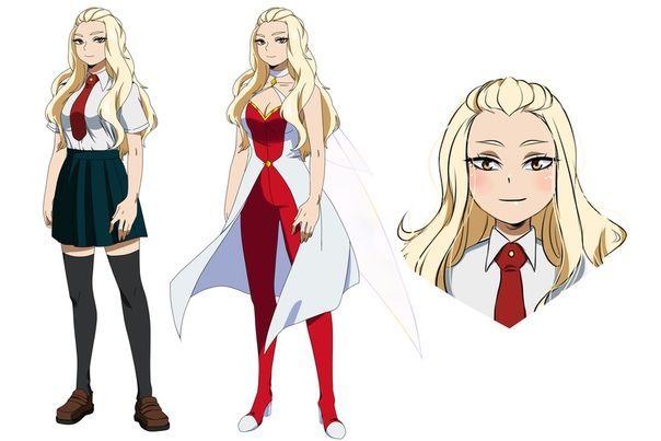 Featured image of post Mha Female Oc Hero Costumes