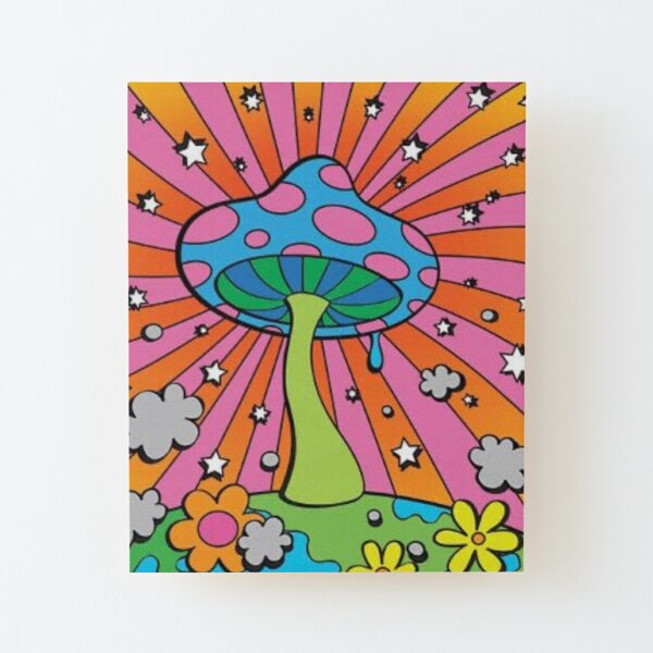 Featured image of post Mushroom Aesthetic Painting