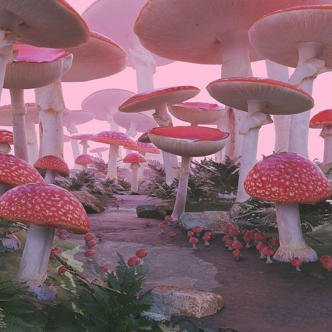 Featured image of post Mushroom Aesthetic Pictures