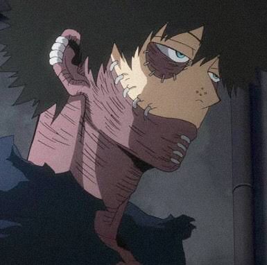 Featured image of post My Hero Academia Aesthetic Pfp Dabi