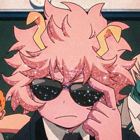 Featured image of post My Hero Academia Aesthetic Pfp Mina