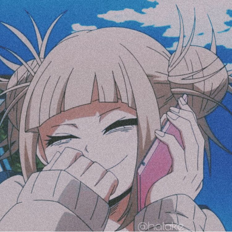Featured image of post My Hero Academia Aesthetic Pfp Toga