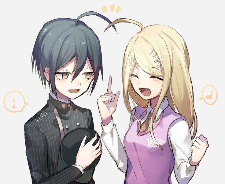 Featured image of post Shuichi And Kaede Icons