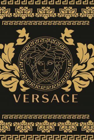 Featured image of post Versace Wallpaper Logo